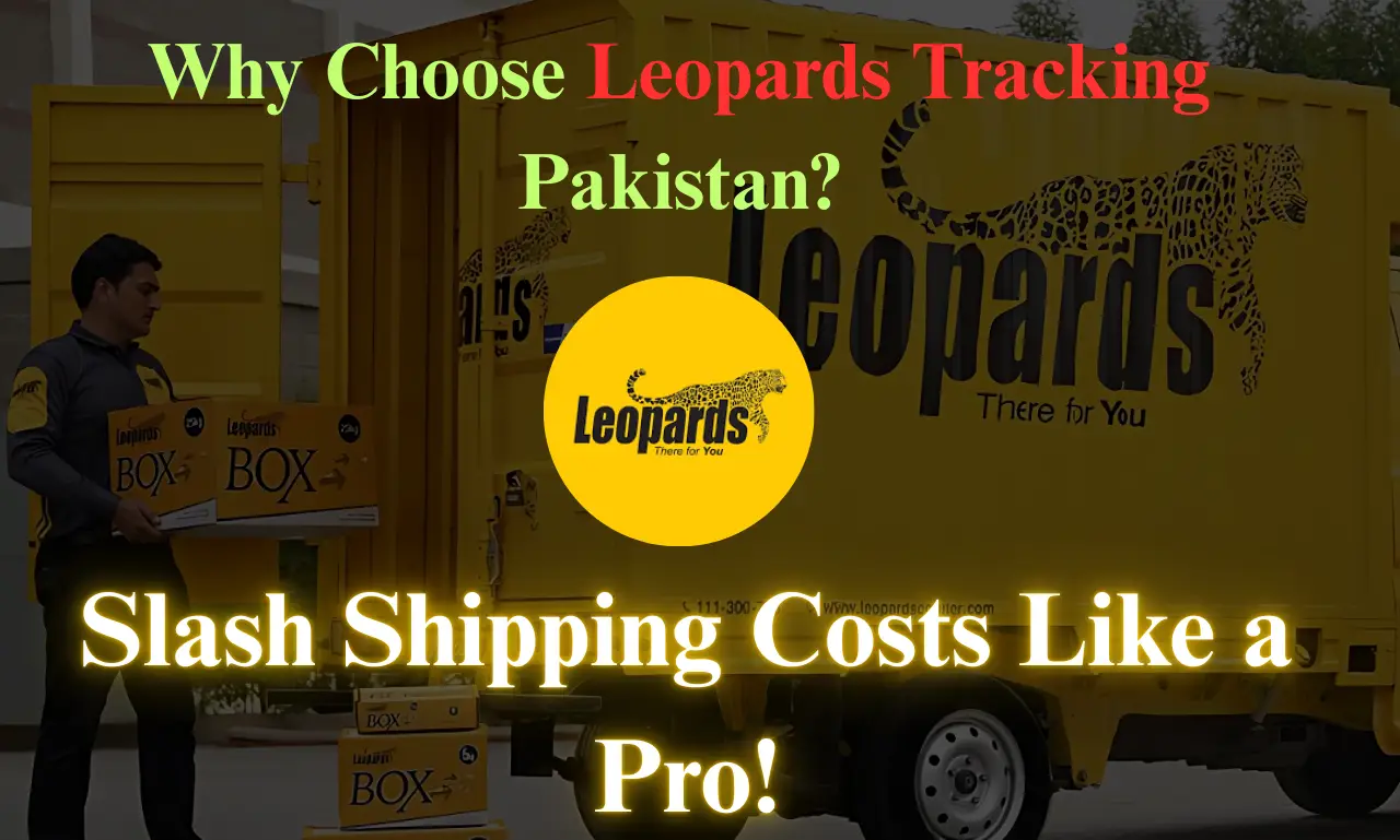 Leopards Tracking Slash Shipping Costs Like a Pro!