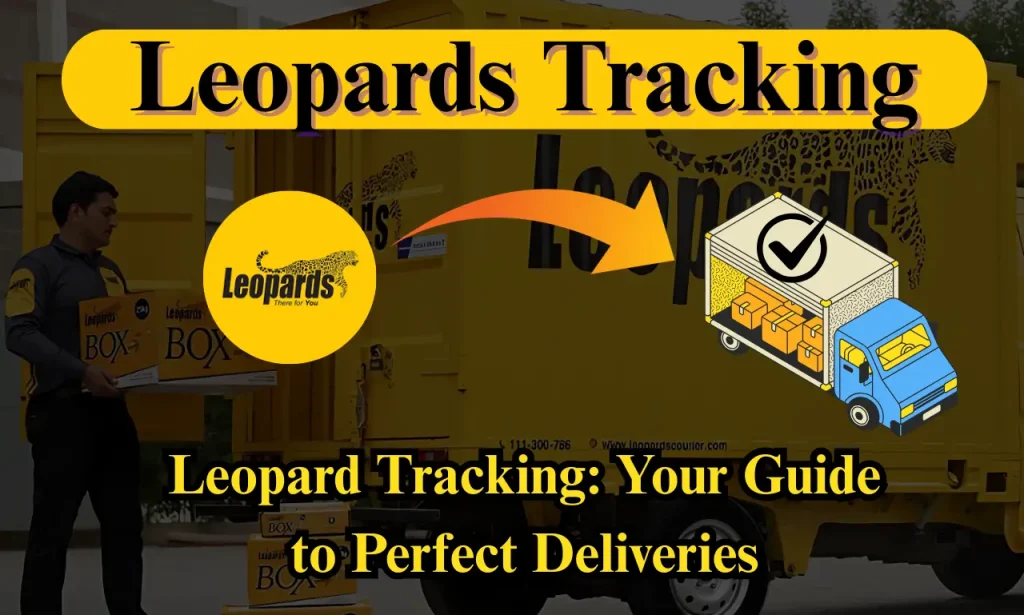 Master Leopard Tracking Your Guide to Perfect Deliveries