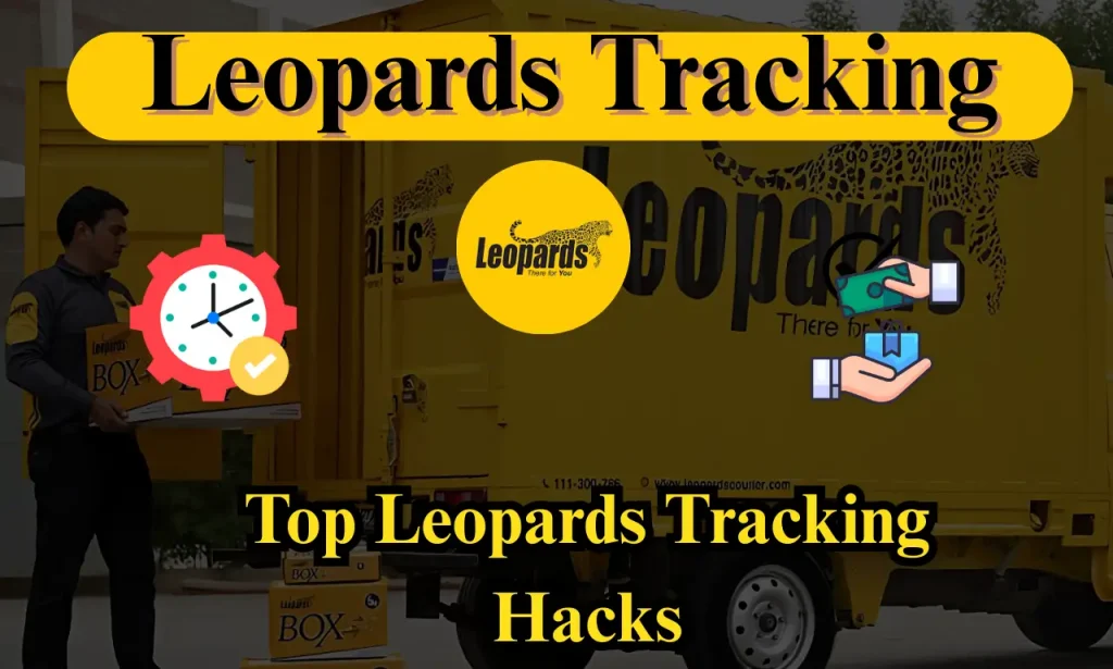 Top Leopards Tracking Hacks for a Seamless Shopping Experience