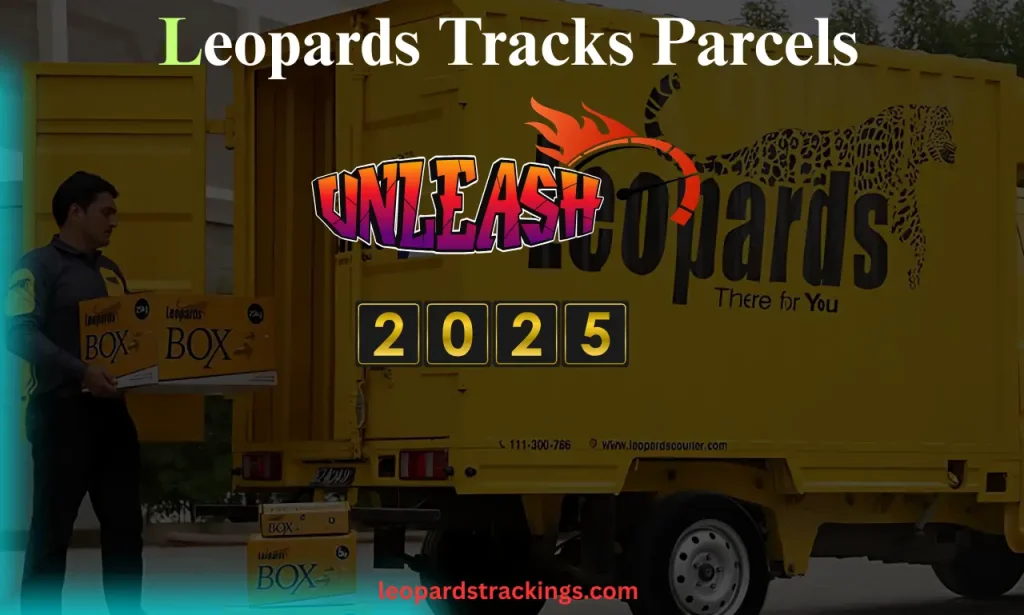 Unleash Speed How Leopards Tracks Parcels in a Flash 2025